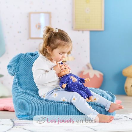 Capucine Bear Calin Baby Doll CO-9000100910 Corolle 7