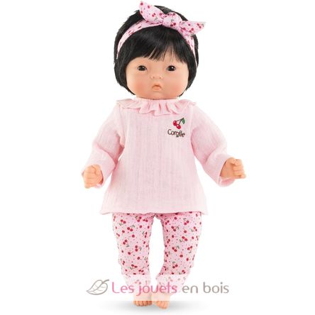 Nina Calin Baby Doll CO-9000100900 Corolle 2