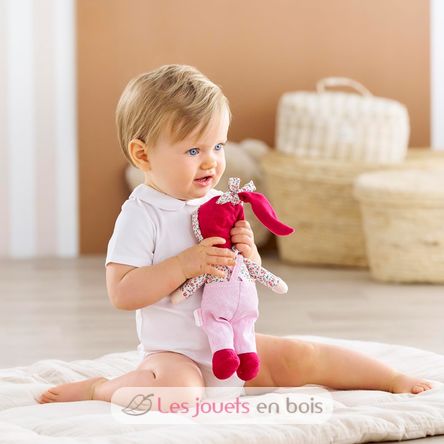 Miss Chic Grenadine Pink doll CO-9000010220 Corolle 4