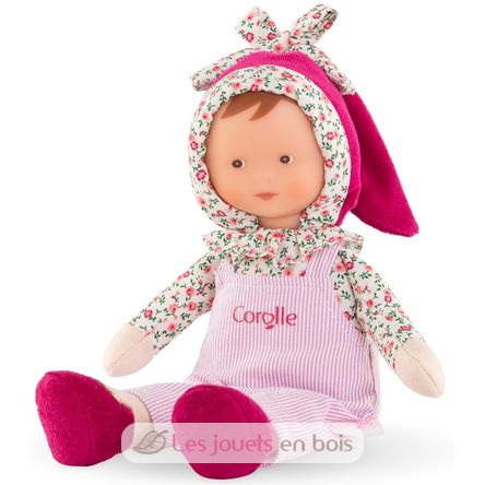 Miss Chic Grenadine Pink doll CO-9000010220 Corolle 1