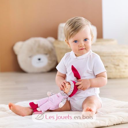 Miss Chic Grenadine Pink doll CO-9000010220 Corolle 5