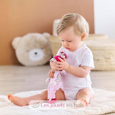 Miss Chic Grenadine Pink doll CO-9000010220 Corolle 7