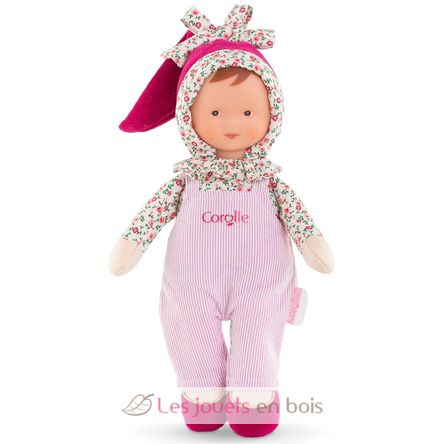 Miss Chic Grenadine Pink doll CO-9000010220 Corolle 3