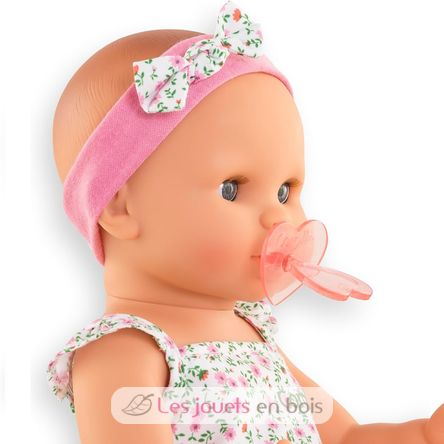 Emma the peeing baby doll - Flower CO-9000130570 Corolle 3
