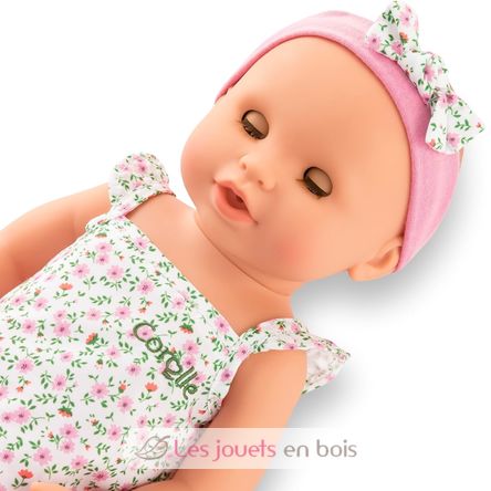 Emma the peeing baby doll - Flower CO-9000130570 Corolle 4