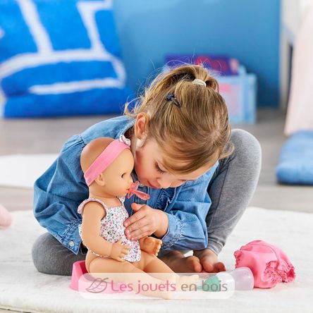 Emma the peeing baby doll - Flower CO-9000130570 Corolle 7