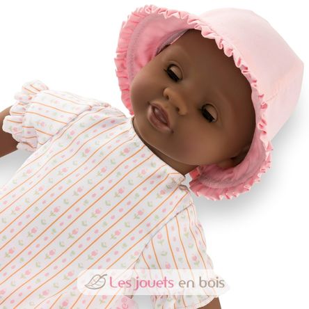 Alyzée Baby Bath Doll - Tulips CO-9000100970 Corolle 3