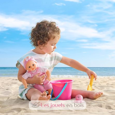 Océane Baby Bath Doll - Seashells CO-9000100960 Corolle 5