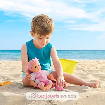 Océane Baby Bath Doll - Seashells CO-9000100960 Corolle 6