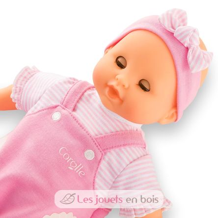 Océane Baby Bath Doll - Seashells CO-9000100960 Corolle 3