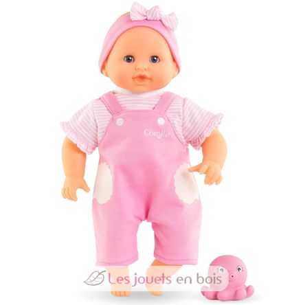 Océane Baby Bath Doll - Seashells CO-9000100960 Corolle 2