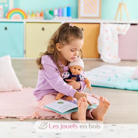 Maël Bear Calin Baby Doll CO-9000100930 Corolle 5