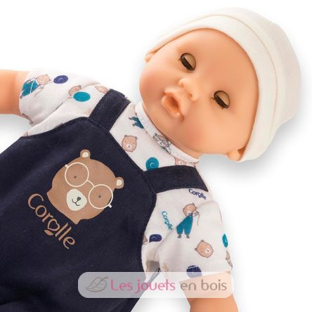 Maël Bear Calin Baby Doll CO-9000100930 Corolle 3