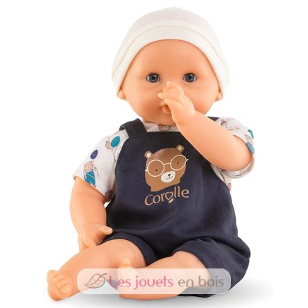 Maël Bear Calin Baby Doll CO-9000100930 Corolle 2