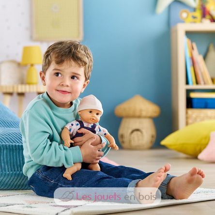 Maël Bear Calin Baby Doll CO-9000100930 Corolle 6