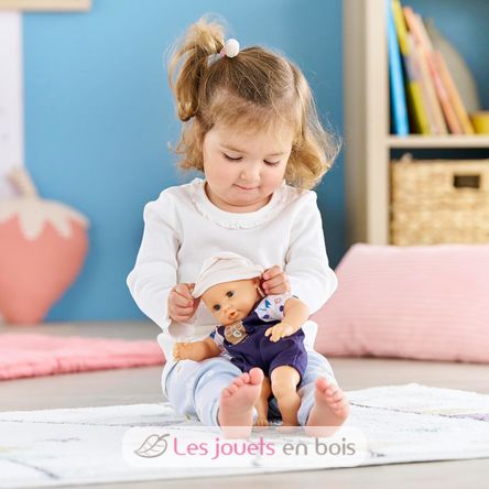 Maël Bear Calin Baby Doll CO-9000100930 Corolle 7