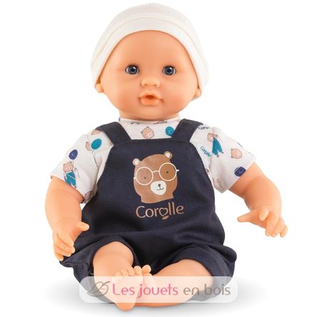 Maël Bear Calin Baby Doll CO-9000100930 Corolle 1