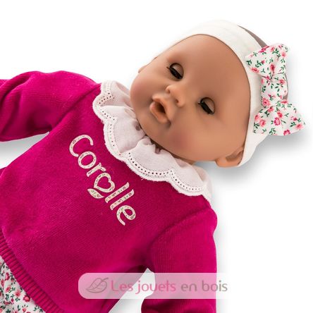 Maria Grenadine Calin Baby Doll CO-9000100920 Corolle 3
