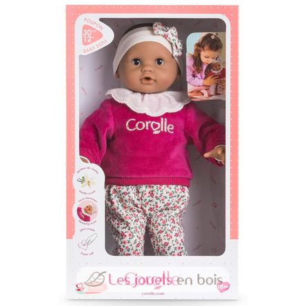 Maria Grenadine Calin Baby Doll CO-9000100920 Corolle 4