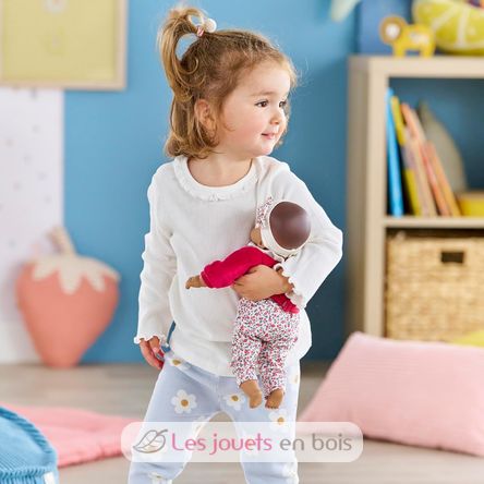 Maria Grenadine Calin Baby Doll CO-9000100920 Corolle 7