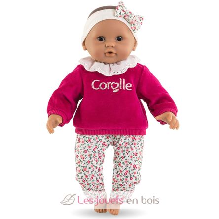 Maria Grenadine Calin Baby Doll CO-9000100920 Corolle 1
