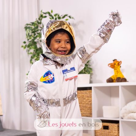 Astronaut Role Play Costume Set SPIN-6075149 Melissa & Doug 4