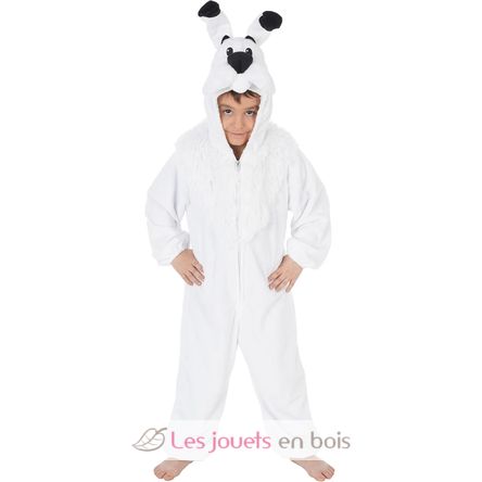 Idefix costume for kids 116 cm CHAKS-C4478116 Chaks 1