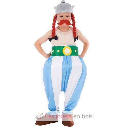 Obelix costume for kids 140 cm CHAKS-C4192140 Chaks 2