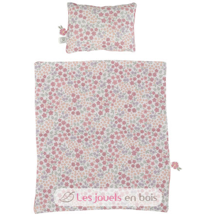 Doll travel cot LD4598 Little Dutch 5