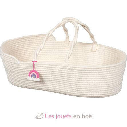 Doll carry basket GK51427 Goki 1