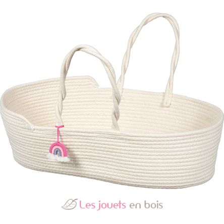 Doll carry basket GK51427 Goki 2