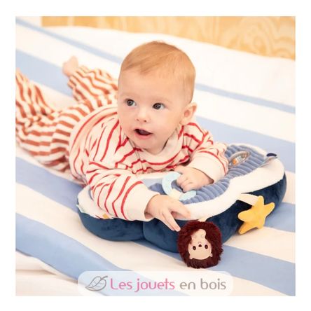 Activity Cushion Jules the Dog LL83692 Lilliputiens 3