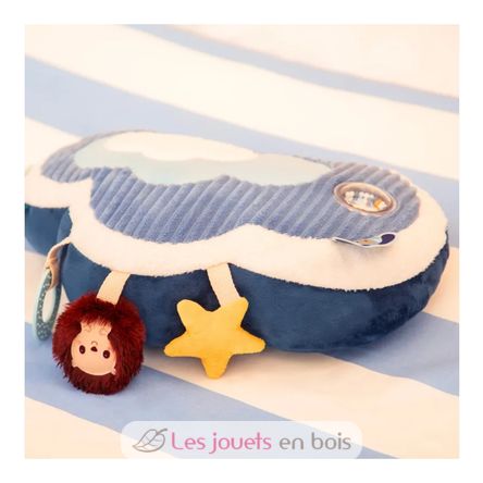 Activity Cushion Jules the Dog LL83692 Lilliputiens 6