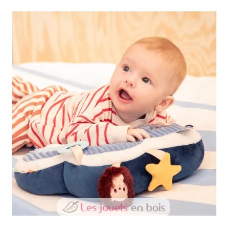 Activity Cushion Jules the Dog LL83692 Lilliputiens 4