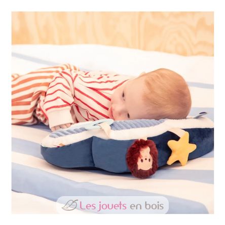 Activity Cushion Jules the Dog LL83692 Lilliputiens 5