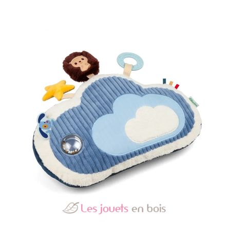 Activity Cushion Jules the Dog LL83692 Lilliputiens 1