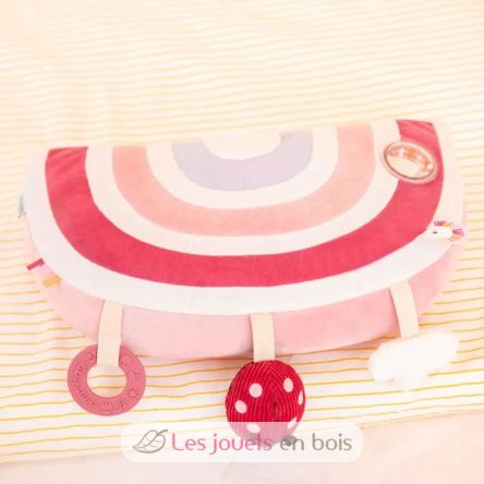 Activity Cushion Lena the Unicorn LL83693 Lilliputiens 6