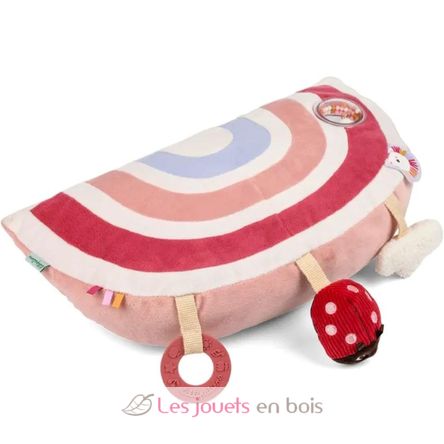 Activity Cushion Lena the Unicorn LL83693 Lilliputiens 1