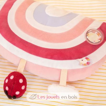 Activity Cushion Lena the Unicorn LL83693 Lilliputiens 5