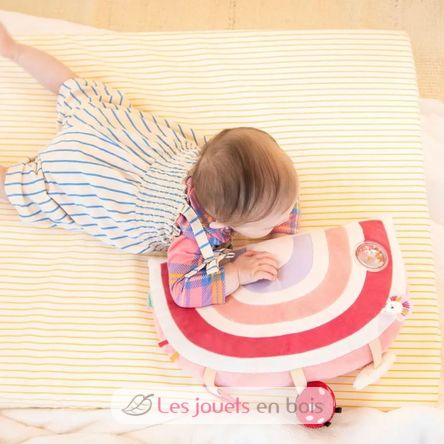 Activity Cushion Lena the Unicorn LL83693 Lilliputiens 3