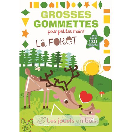 Large stickers - the forest PI-6626 Piccolia 1