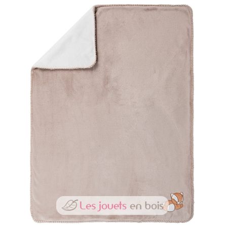 Baby Blanket Boris and Jungo NA-620444 Nattou 1