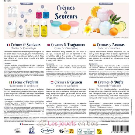DIY Creams and fragrances SS-2390 Sentosphère 2