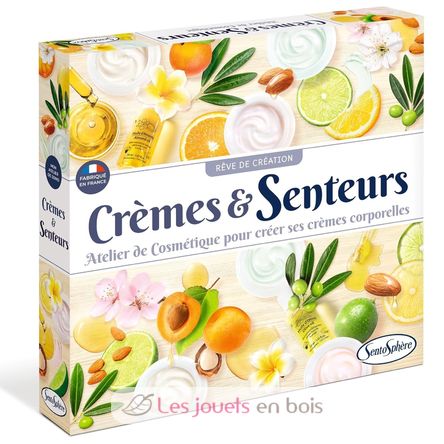 DIY Creams and fragrances SS-2390 Sentosphère 3