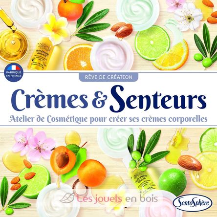 DIY Creams and fragrances SS-2390 Sentosphère 6