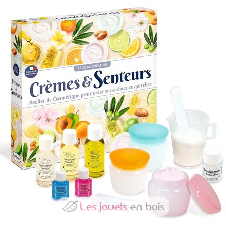 DIY Creams and fragrances SS-2390 Sentosphère 1