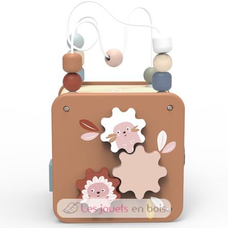 5 in 1 Activity cube SM-SP1020 Speedy Monkey 2