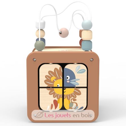 5 in 1 Activity cube SM-SP1020 Speedy Monkey 4