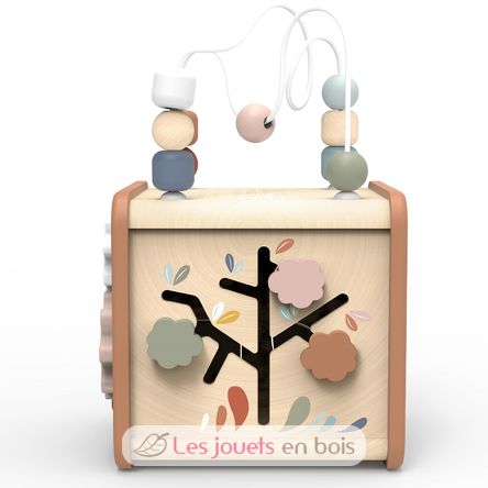 5 in 1 Activity cube SM-SP1020 Speedy Monkey 3