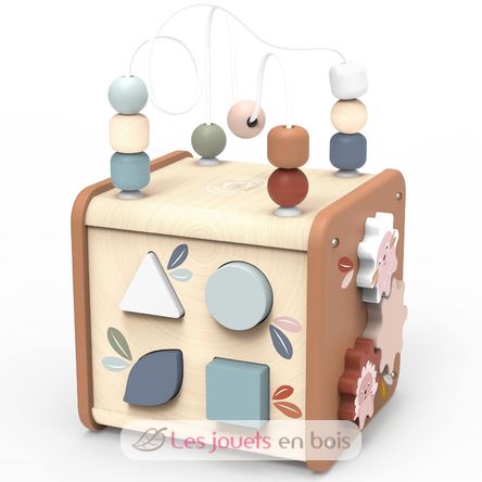 5 in 1 Activity cube SM-SP1020 Speedy Monkey 1